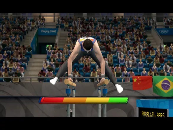 Beijing 2008 - Xbox 360 spill