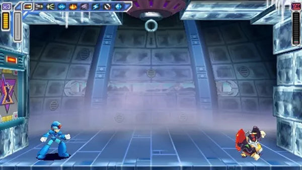 Mega Man: Maverick Hunter X - PSP spill (Forseglet - NTSC Regionfri) - Retrospillkongen