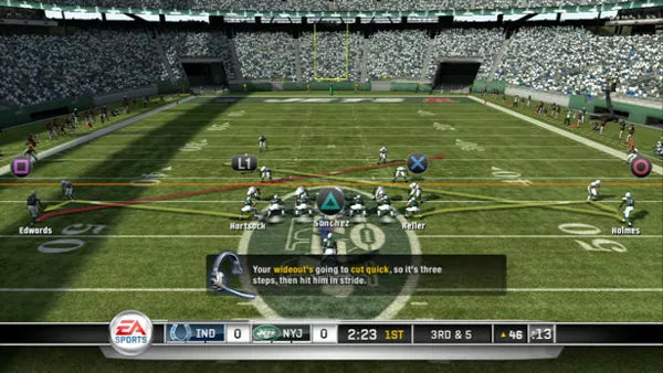 Madden NFL 11 - PS3 spill - Retrospillkongen