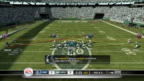 Madden NFL 11 - Xbox 360 spill - Retrospillkongen