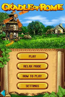 Jewel Master: Cradle of Rome - Nintendo DS spill