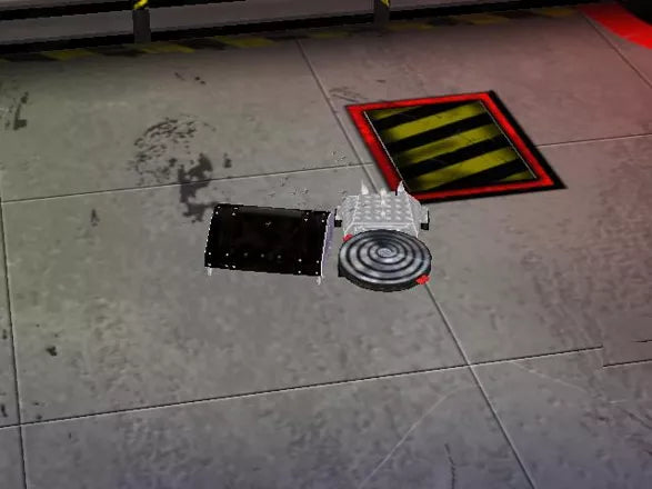 Robot Wars: Arenas of Destruction - PS2 Spill