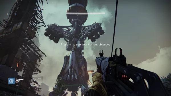 Destiny - Xbox One spill - Retrospillkongen