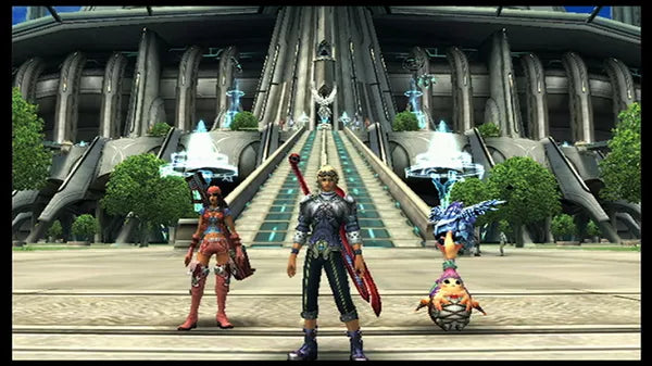 Xenoblade Chronicles - Wii spill (Forseglet) - Retrospillkongen