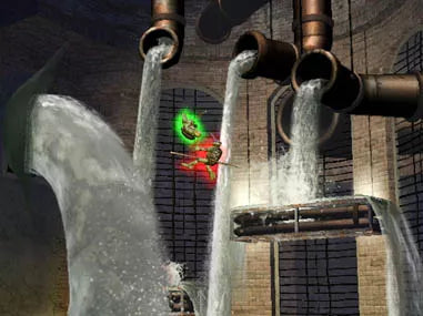 Teenage Mutant Ninja Turtles: Smash-Up - PS2 spill - Retrospillkongen
