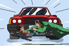 Yu Yu Hakusho: Spirit Detective - GBA spill (NTSC, regionfri) - Retrospillkongen