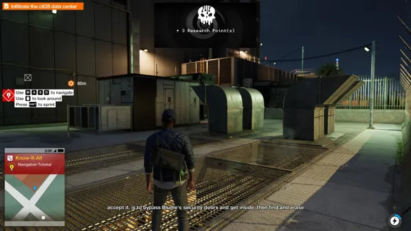 Watch Dogs 2 - PS4 spill (Forseglet)