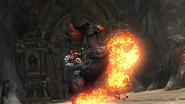 Darksiders - PS3 spill (Forseglet) - Retrospillkongen