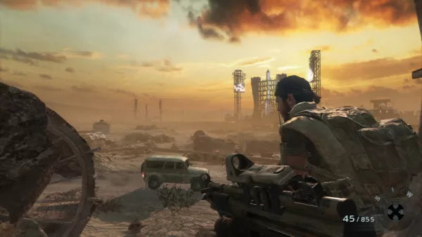 Call of Duty: Black Ops - PS3 spill (Steelbook) - Retrospillkongen
