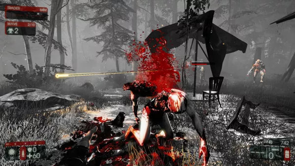 Killing Floor 2 - PS4 Spill - Retrospillkongen