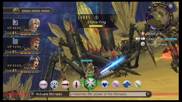 Xenoblade Chronicles - Wii spill (Forseglet) - Retrospillkongen
