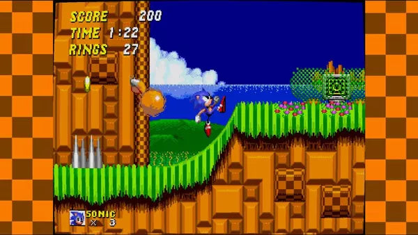 Sega Mega Drive Classics - Switch spill - Retrospillkongen