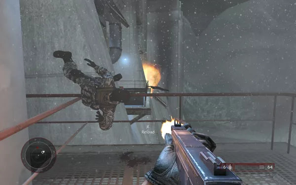 Dick Marcinko: Rogue Warrior - PS3 spill - Retrospillkongen