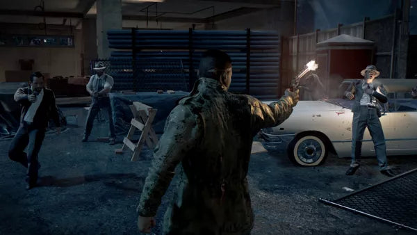Mafia III - Xbox One spill - Retrospillkongen