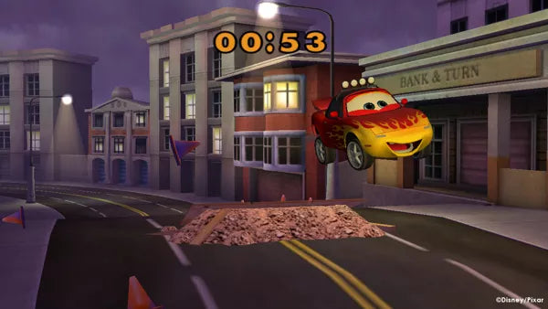 Disney•Pixar Cars Toon: Mater's Tall Tales - Wii spill - Retrospillkongen