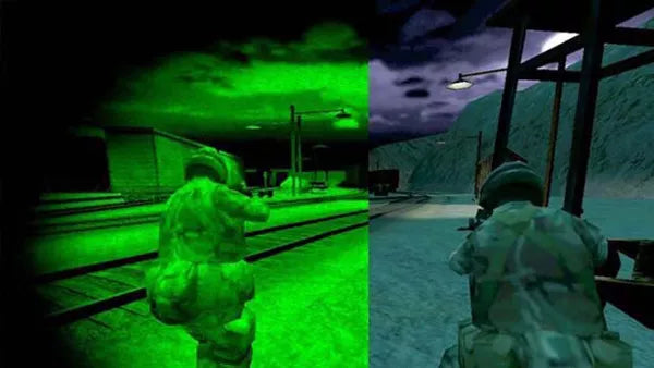 Tom Clancy's Ghost Recon: Jungle Storm  - PS2 Spill - Retrospillkongen