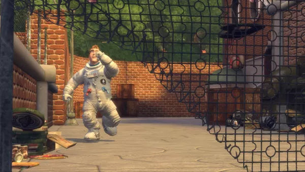 Planet 51: The Game - PS3 spill - Retrospillkongen