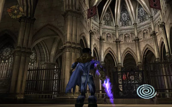 Legacy of Kain: Soul Reaver 2 - PS2 spill