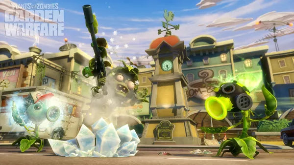 Plants vs. Zombies: Garden Warfare - PS3 Spill - Retrospillkongen