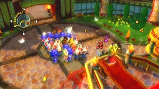 Little King's Story - Wii spill - Retrospillkongen