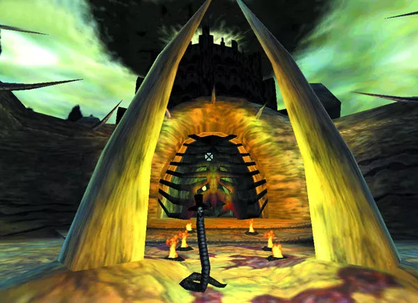 Shadow Man - N64 spill - Retrospillkongen