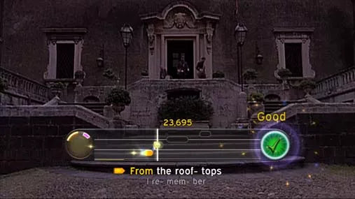 Disney Sing It: Pop Hits - PS2 spill