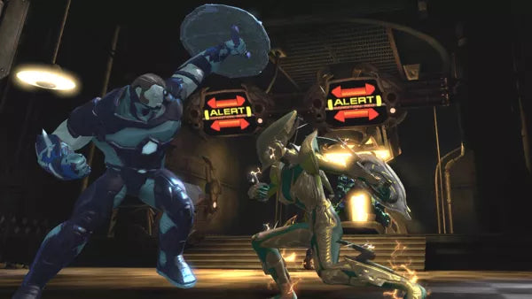 DC Universe Online - PS3 spill - Retrospillkongen