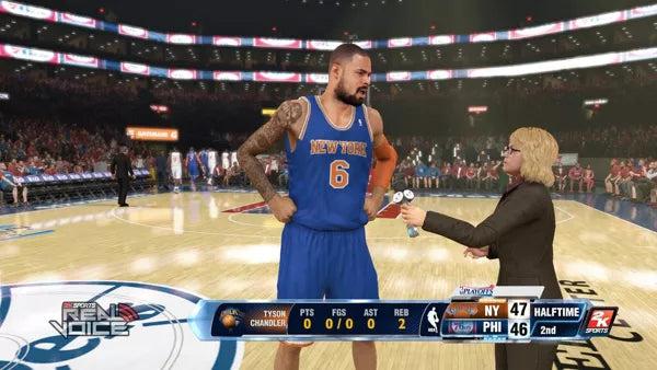 NBA 2K14 - Xbox 360 spill - Retrospillkongen
