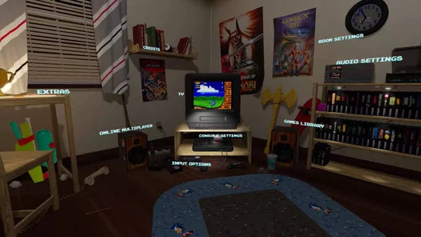 Sega Mega Drive Classics - Switch spill - Retrospillkongen