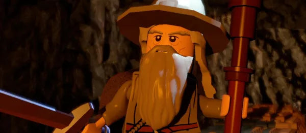LEGO The Lord of the Rings - Xbox 360 spill - Retrospillkongen