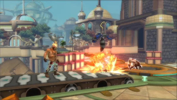 Playstation All Stars Battle Royale - PSV spill - Retrospillkongen