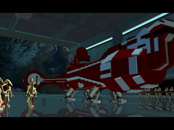 LEGO Star Wars: The Complete Saga - Xbox 360 spill - Retrospillkongen