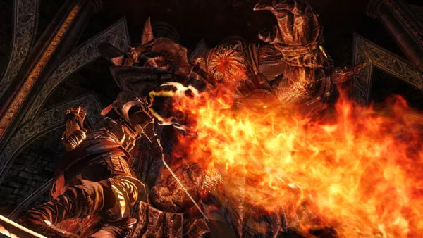 Dark Souls II - PS3 spill - Retrospillkongen