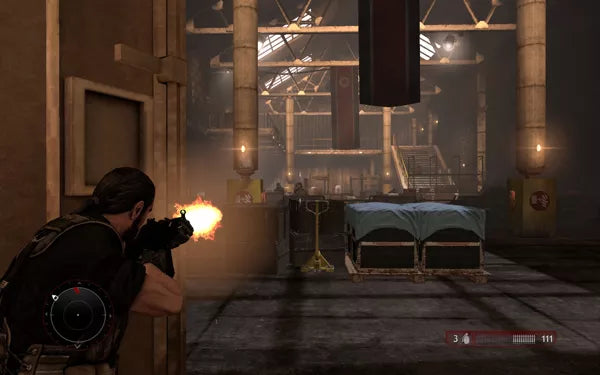 Dick Marcinko: Rogue Warrior - PS3 spill - Retrospillkongen
