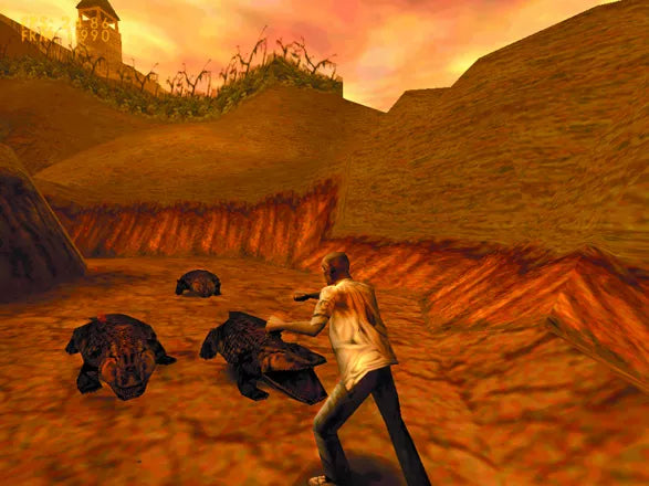 Shadow Man - N64 spill - Retrospillkongen