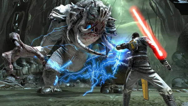 Star Wars: The Force Unleashed - PS3 spill