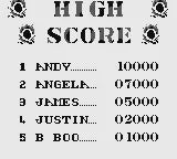 Choplifter II: Rescue Survive  - Gameboy spill - Retrospillkongen