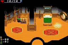 The Hobbit: The Prelude to the Lord of the Rings - GBA spill - Retrospillkongen