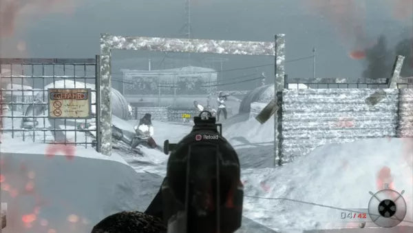 Call of Duty: Black Ops - PS3 spill (Steelbook)