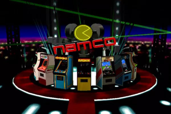 Namco Museum: 50th Anniversary - Xbox spill