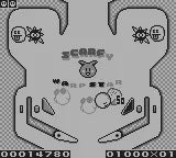 Kirby's Pinball Land - Gameboy spill - Retrospillkongen