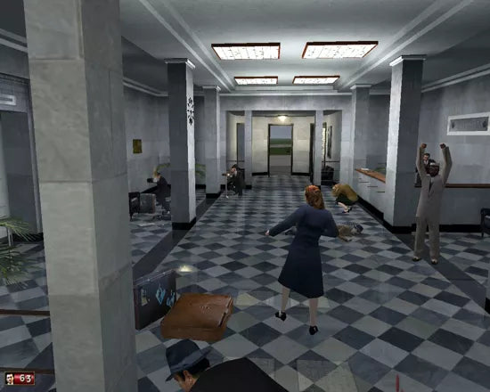 Mafia - Xbox spill - Retrospillkongen