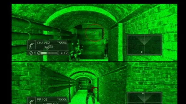 Tom Clancy's Rainbow Six 3 - PS2 spill - Retrospillkongen
