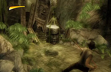 Indiana Jones and the Staff of Kings - Wii spill - Retrospillkongen