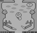 Kirby's Pinball Land - Gameboy spill