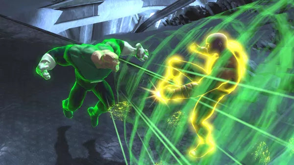 DC Universe Online - PS3 spill - Retrospillkongen