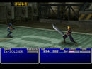 Final Fantasy VII - PS1 spill