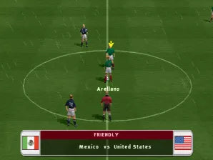 FIFA Football 2004 - PS2 spill - Retrospillkongen