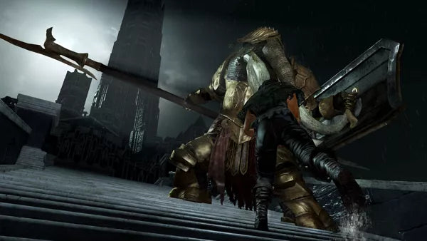 Dark Souls II - Xbox 360 spill - Retrospillkongen
