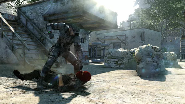 Tom Clancy's Splinter Cell: Blacklist - Xbox 360 spill - Retrospillkongen